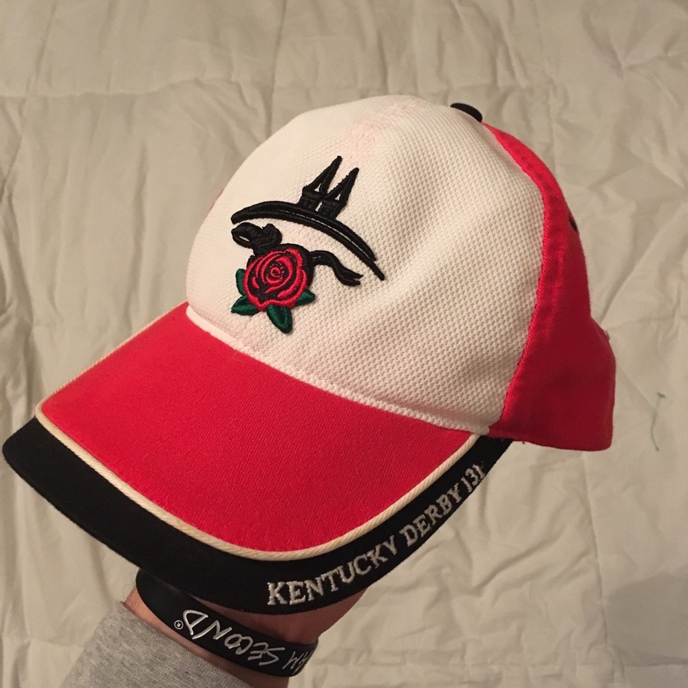 Kentucky Derby retro hat